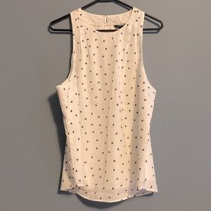 Banana Republic (Factory) Bumblebee Print Top